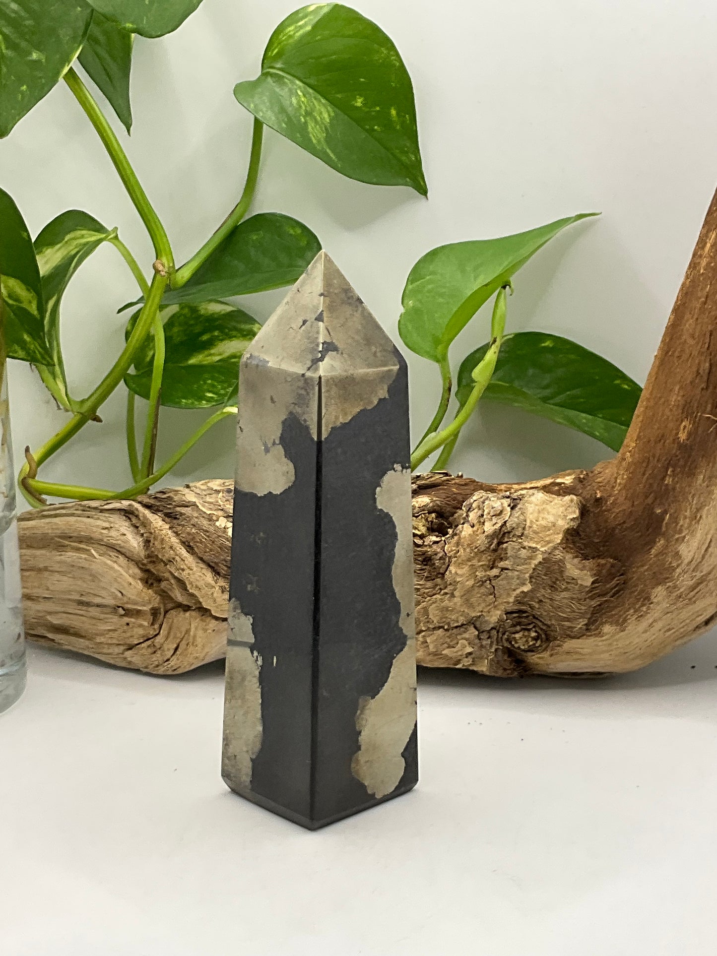 Pyrite Tower