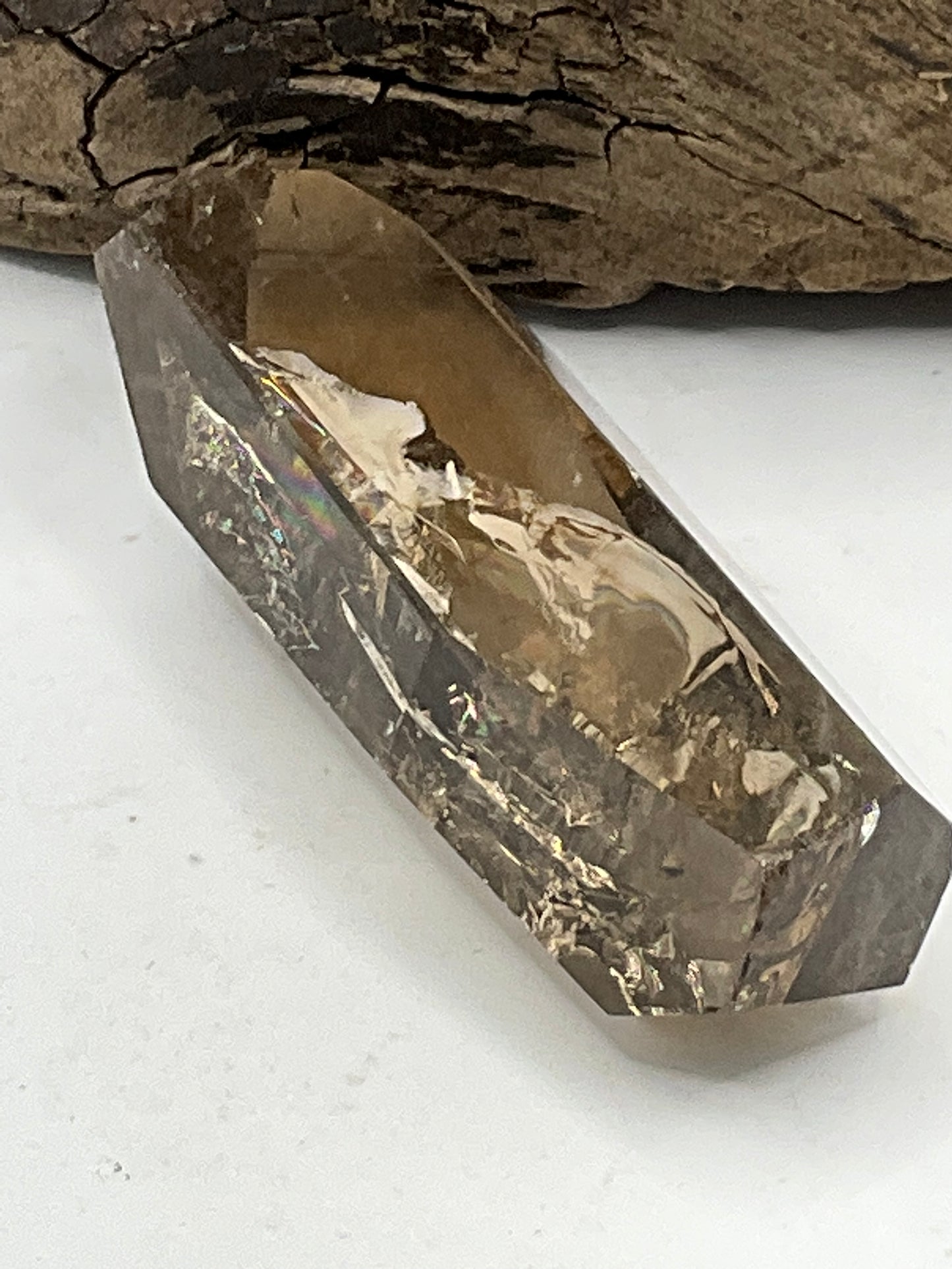 Smoky Quartz Free Form