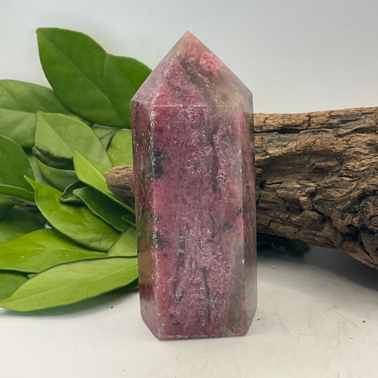 Rhodonite Tower C