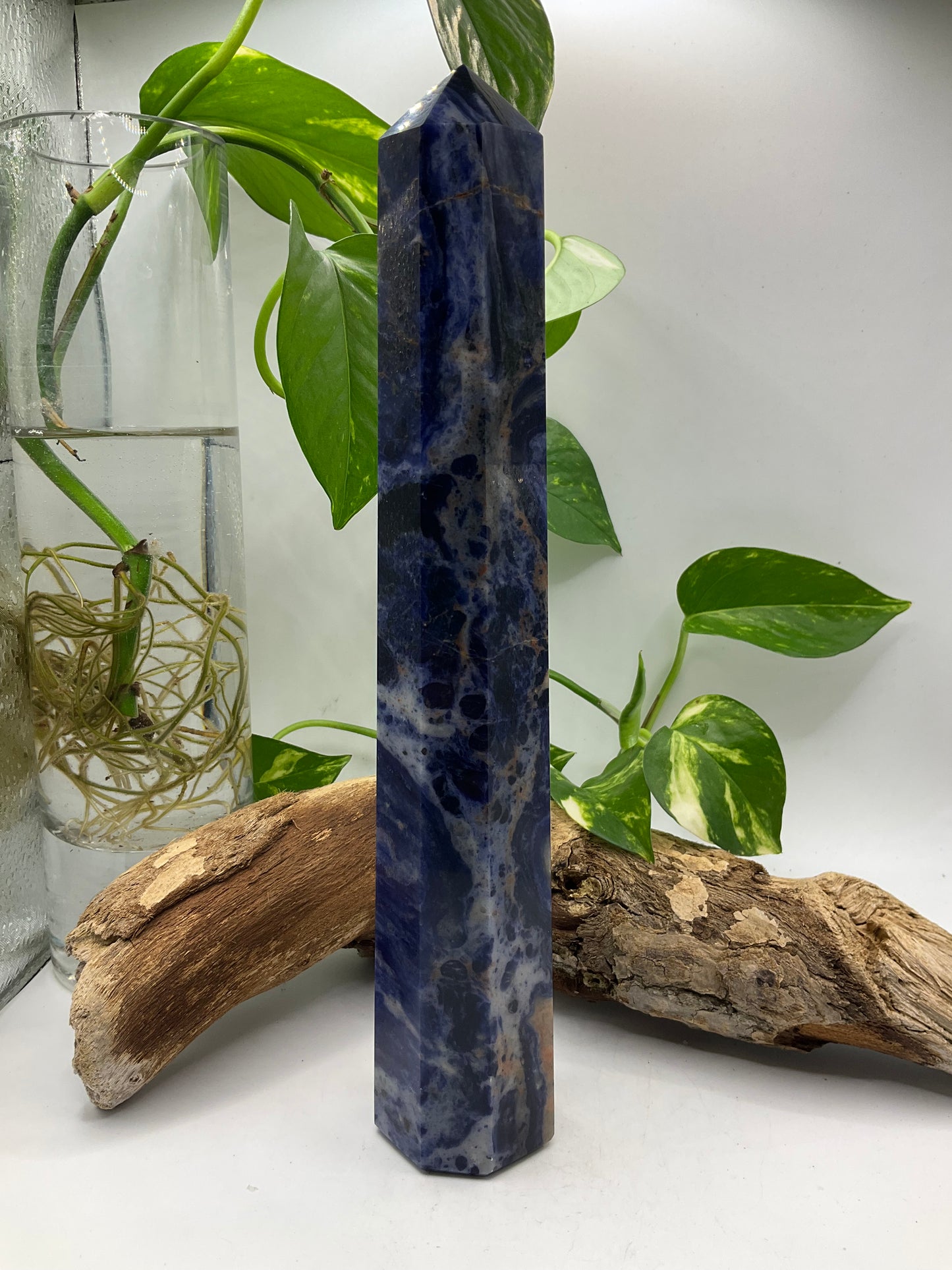 Sodalite Tower ST001