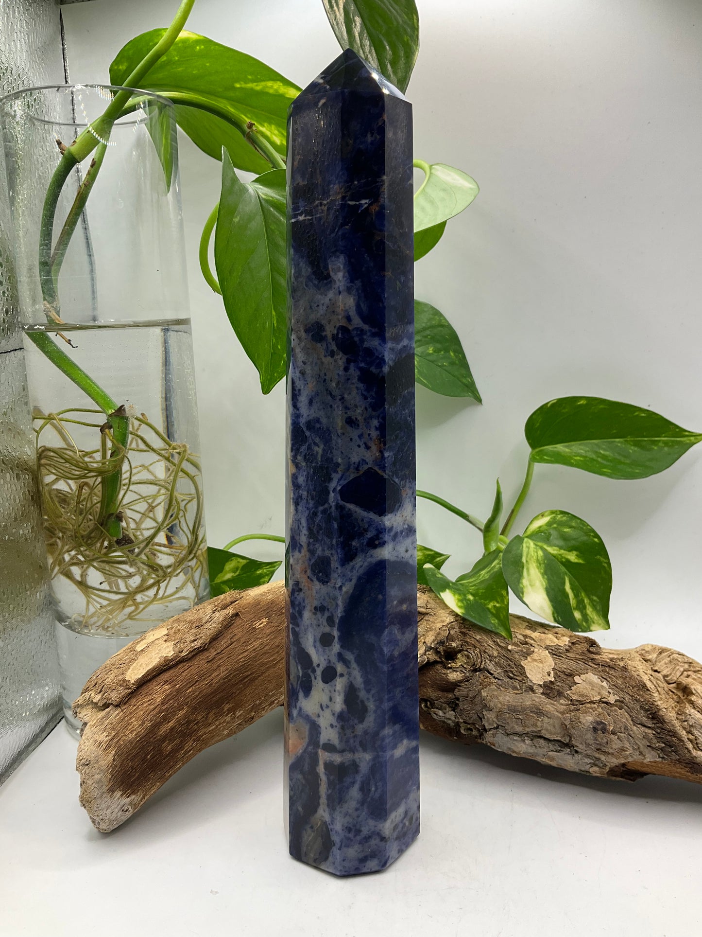 Sodalite Tower ST001