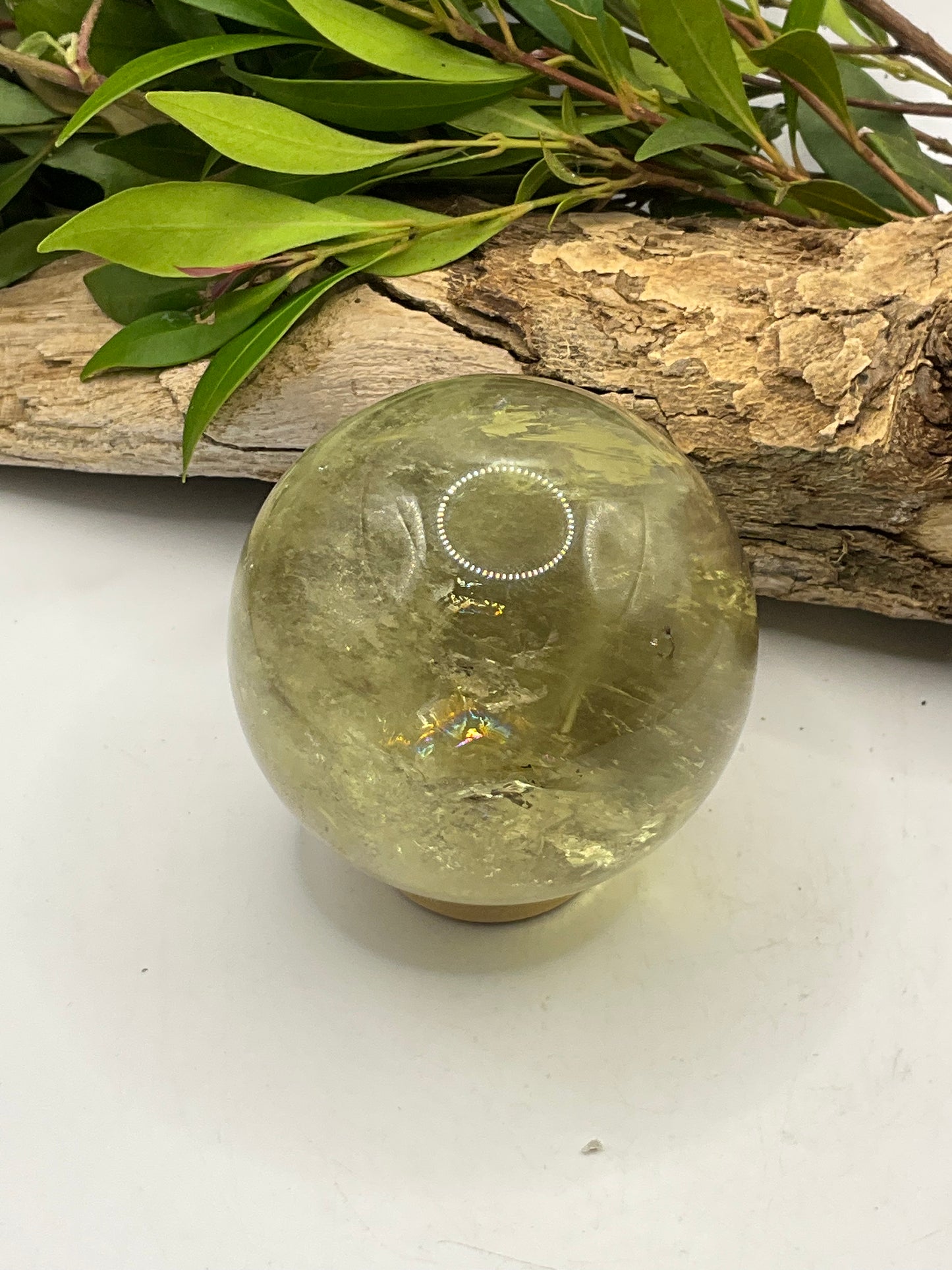 Citrine Sphere CS01