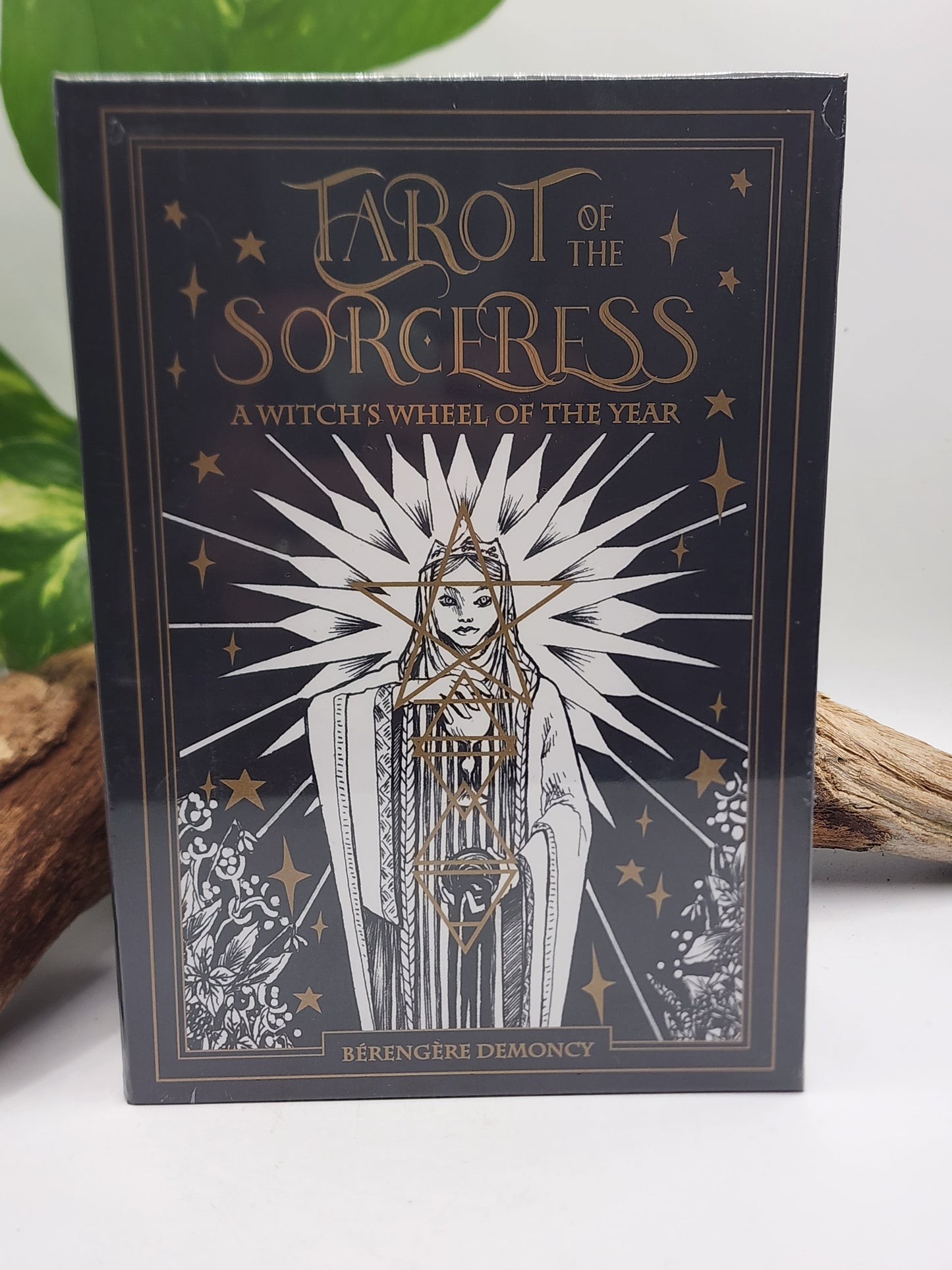 Tarot of the Sorceress