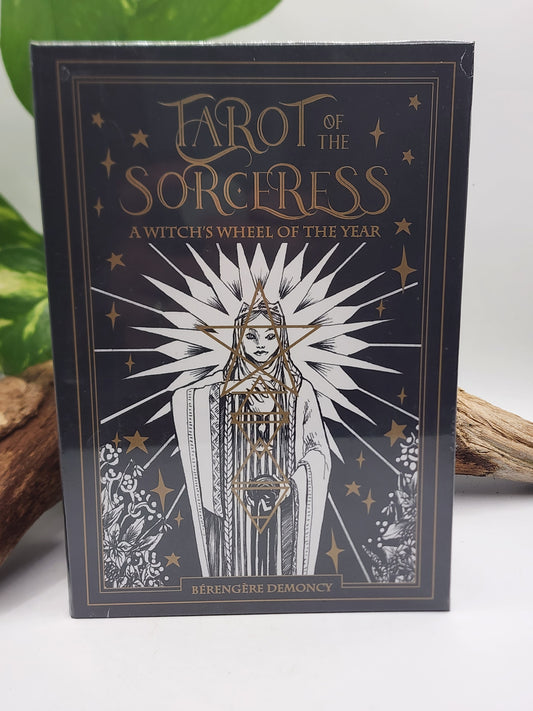 Tarot of the Sorceress