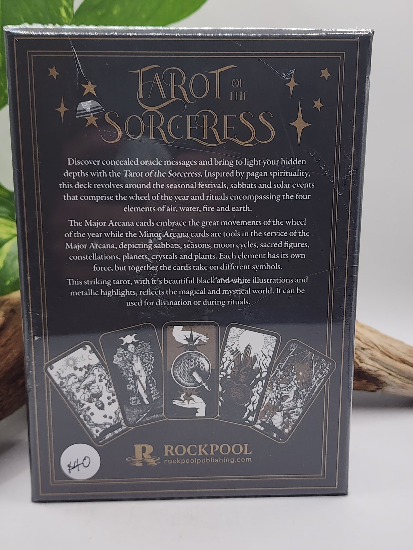 Tarot of the Sorceress