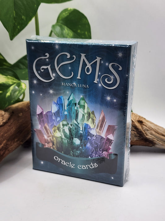 Gems Oracle Cards