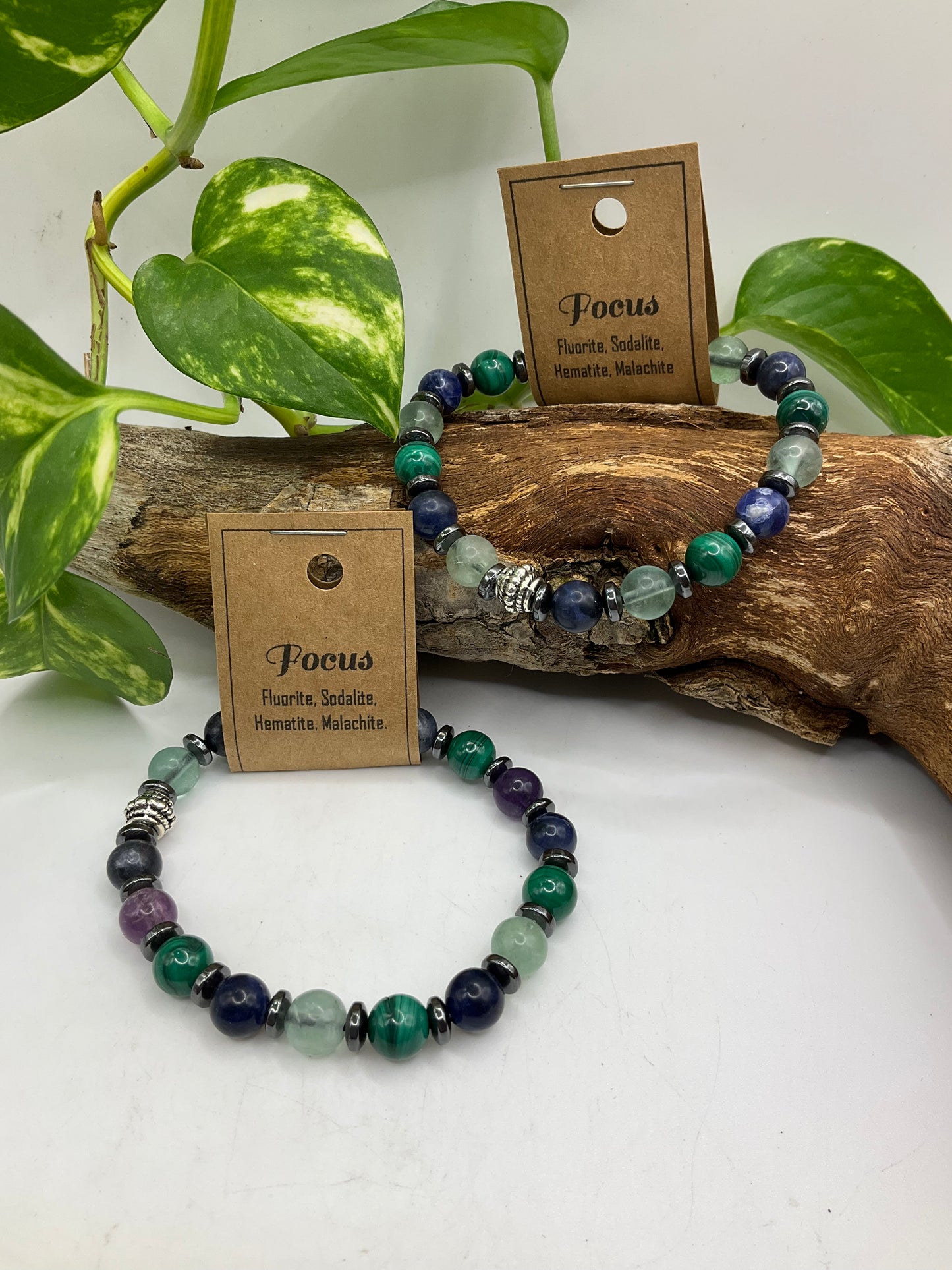 Intention Bracelet - Focus