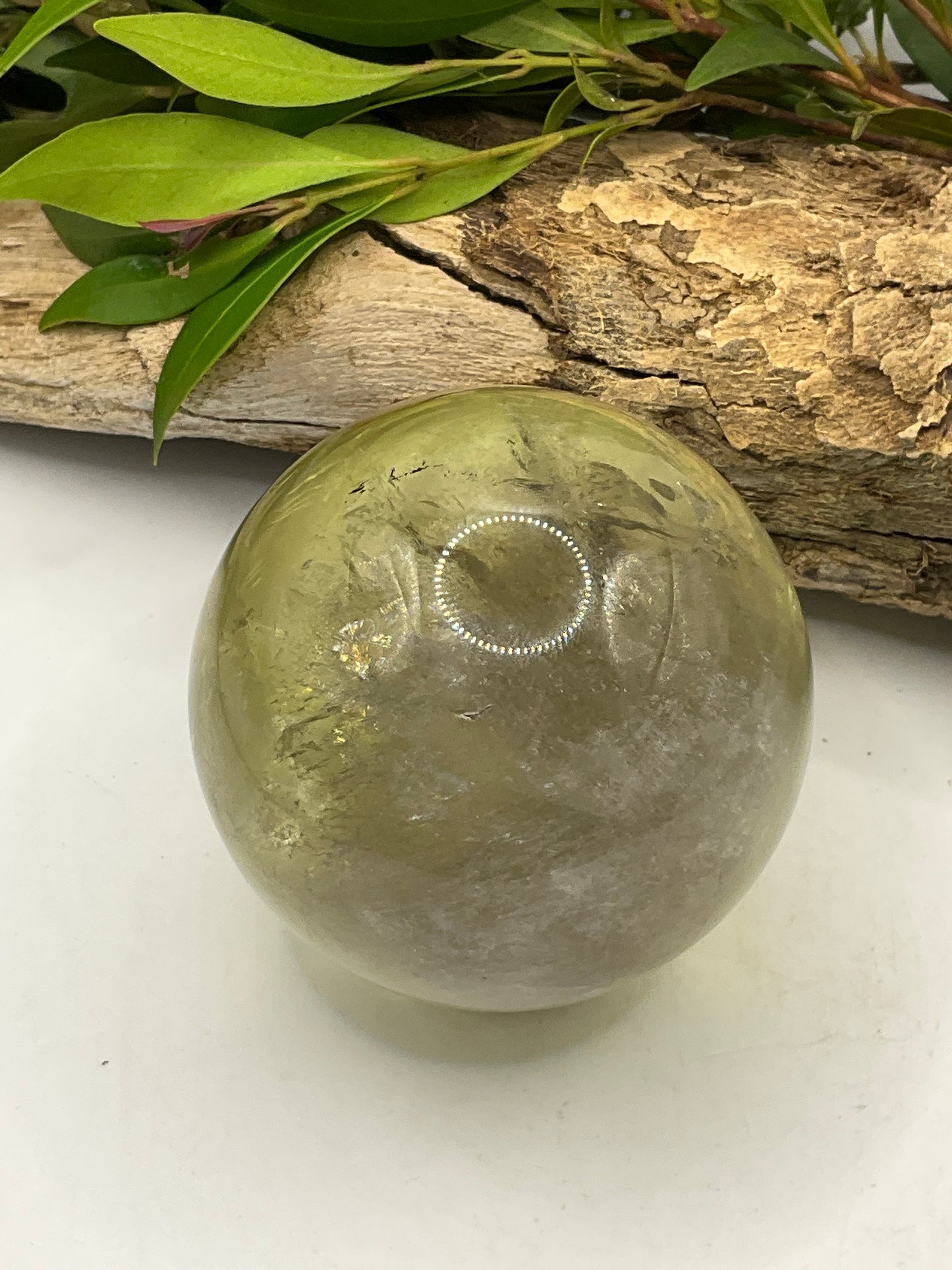 Citrine Sphere CS01