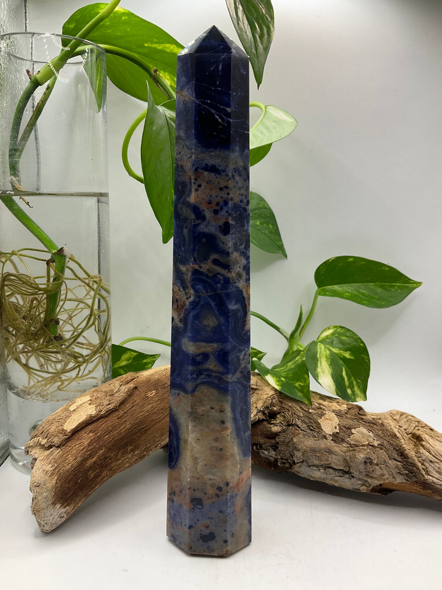 Sodalite Tower ST001