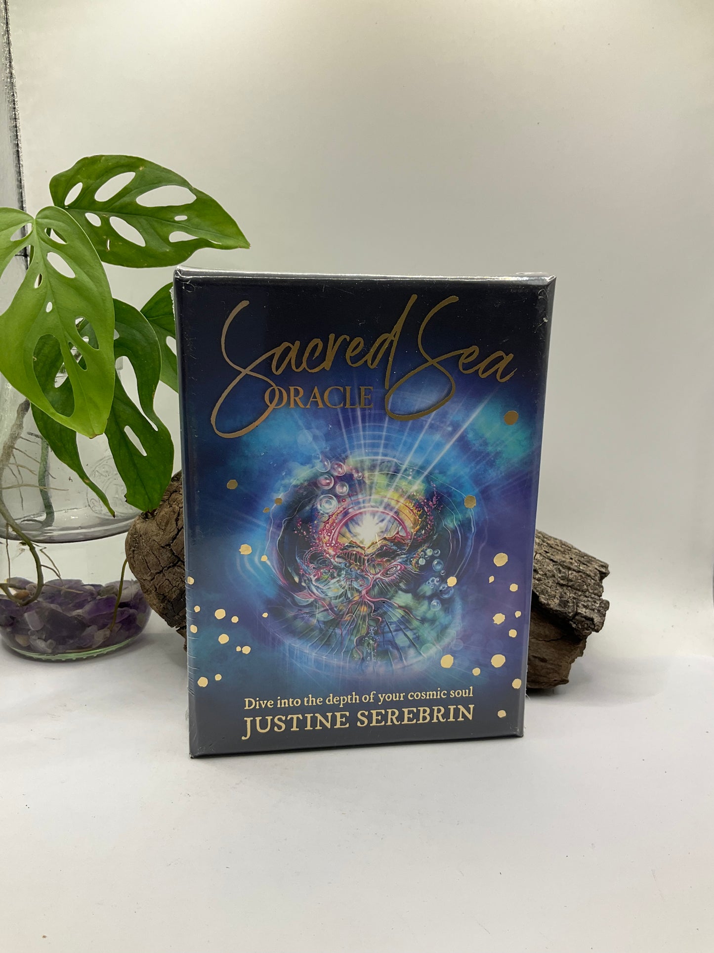 Sacred Sea Oracle Cards