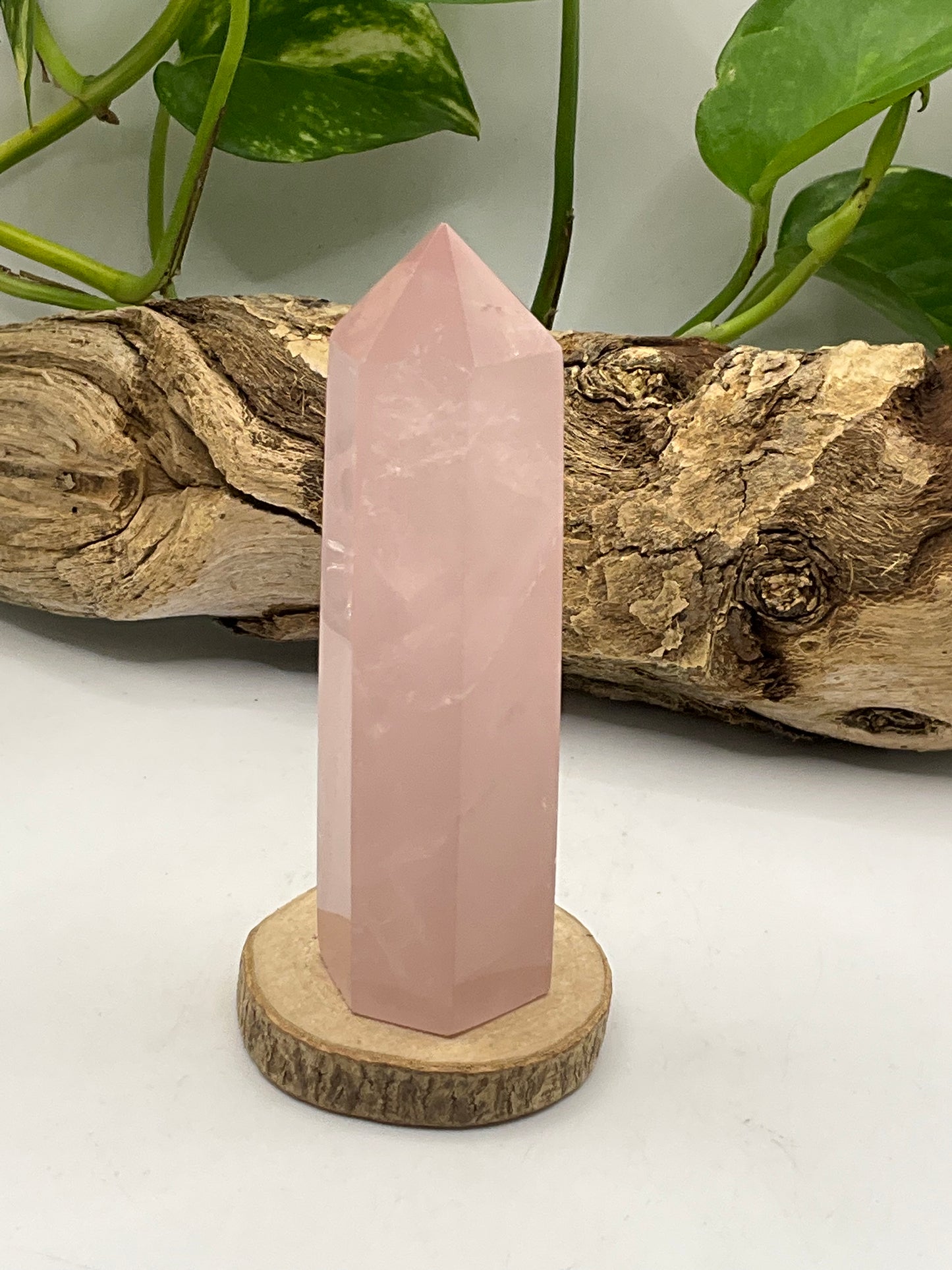 Rose Quartz Point