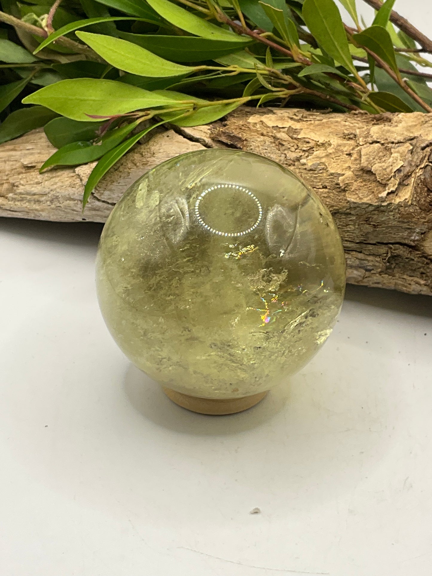 Citrine Sphere CS01