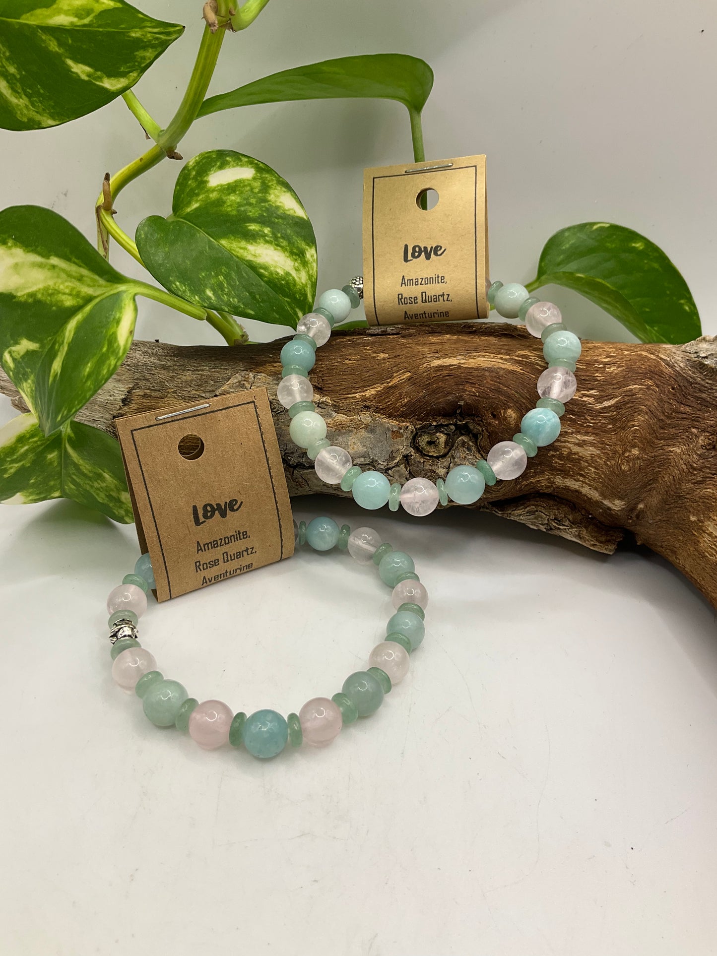 Intention Bracelet - Love