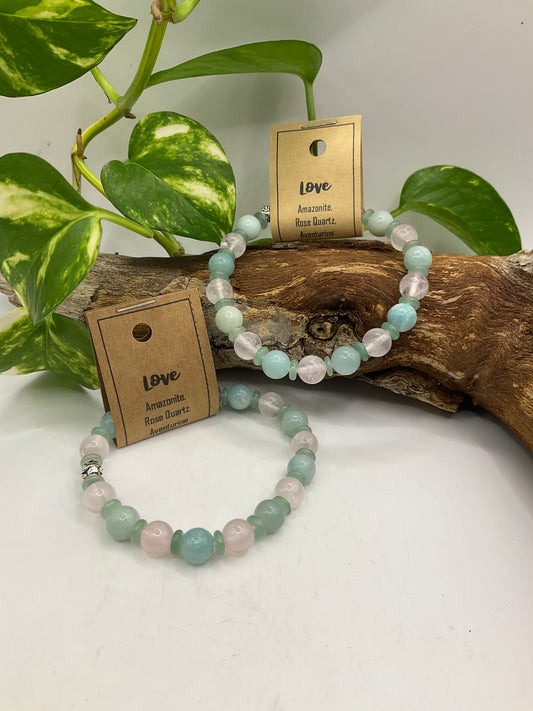 Intention Bracelet - Love