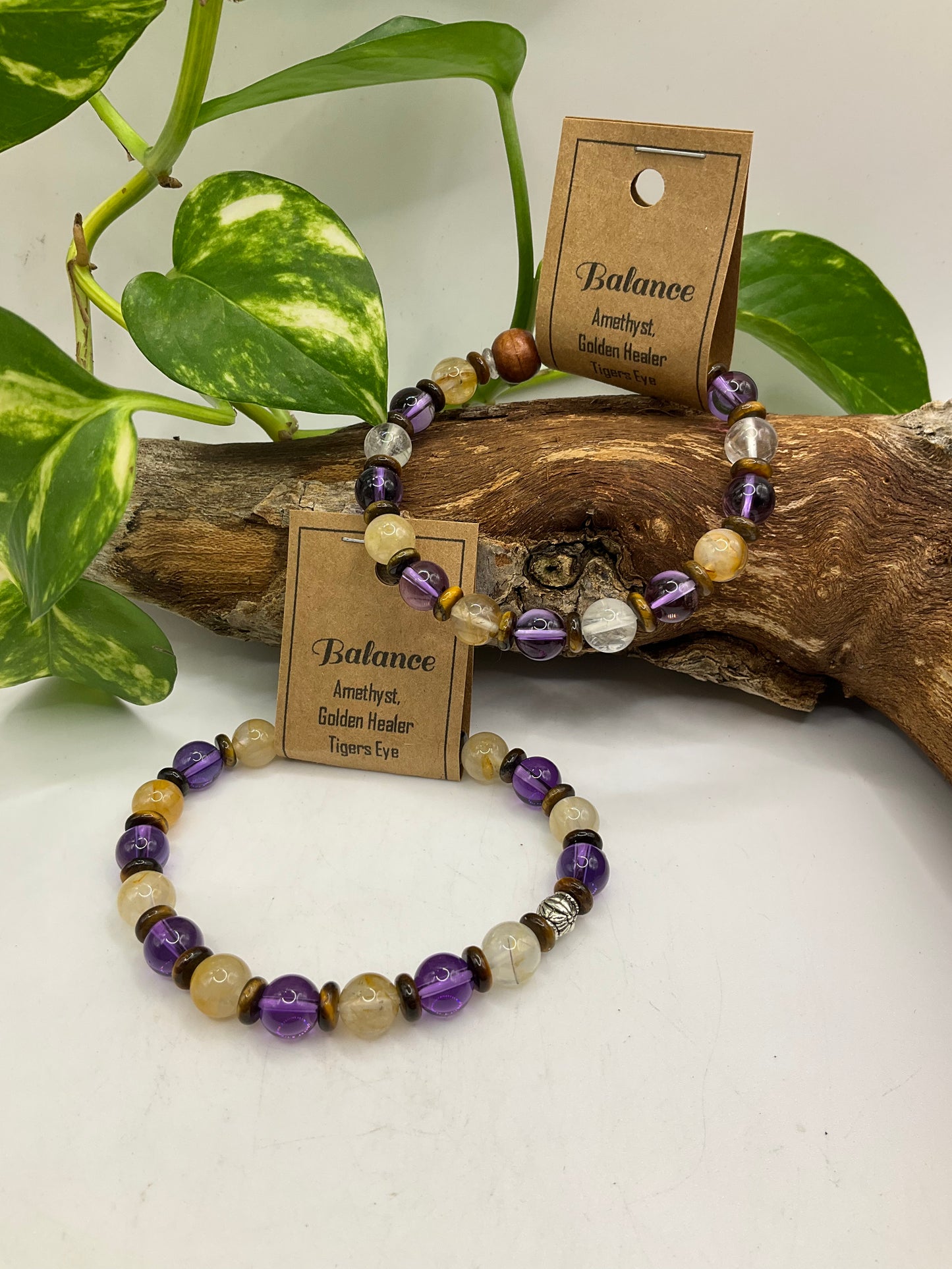 Intention Bracelet - Balance