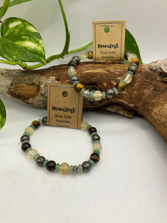 Intention Bracelet - Manifest