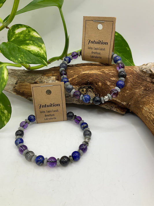 Intention Bracelet- Intuition