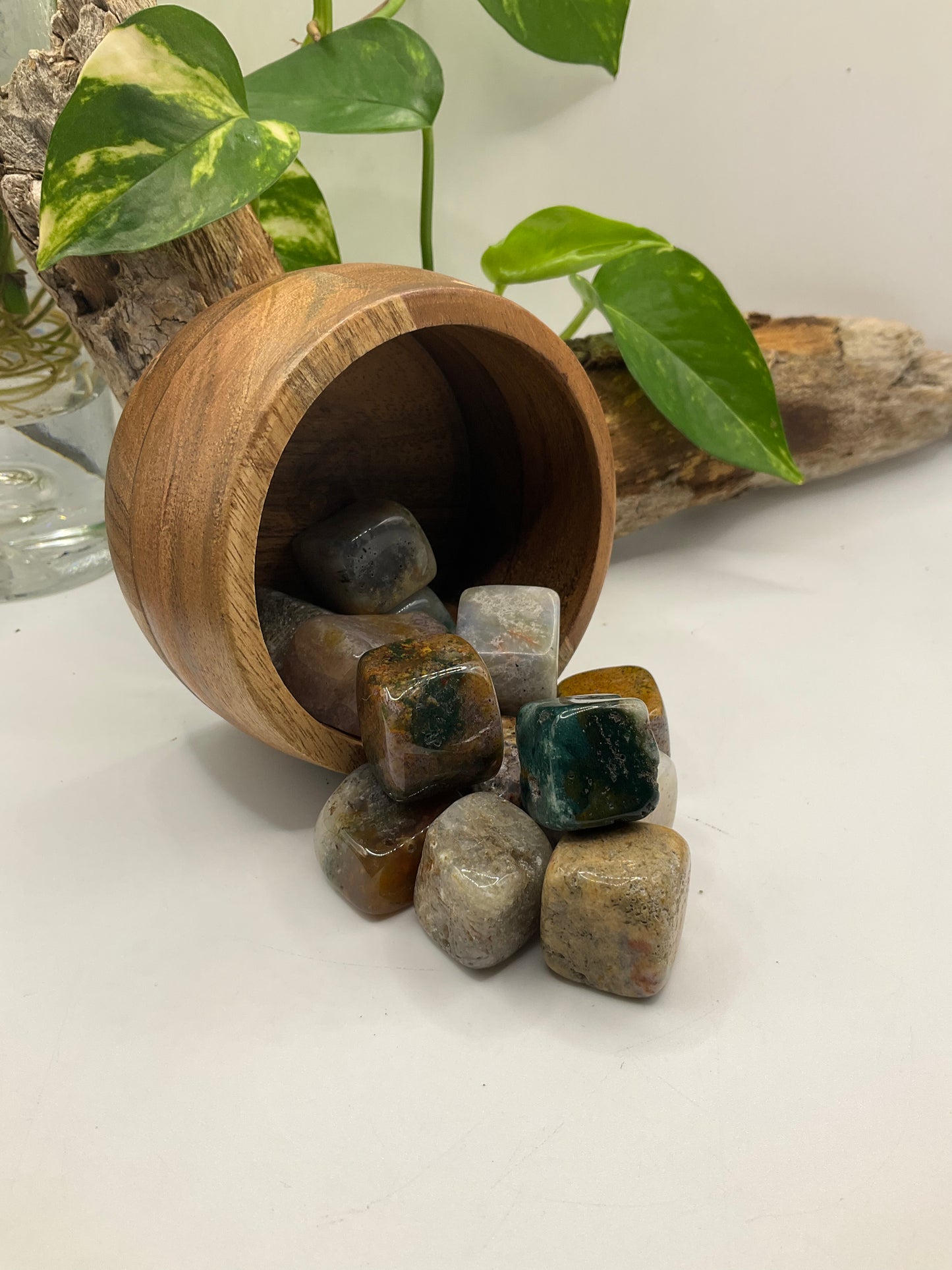 Ocean Jasper Tumble Cubes