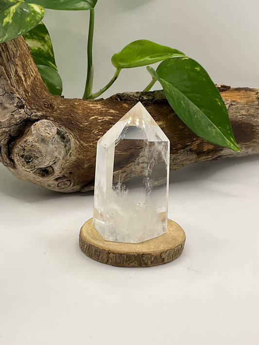 Clear Quartz Point