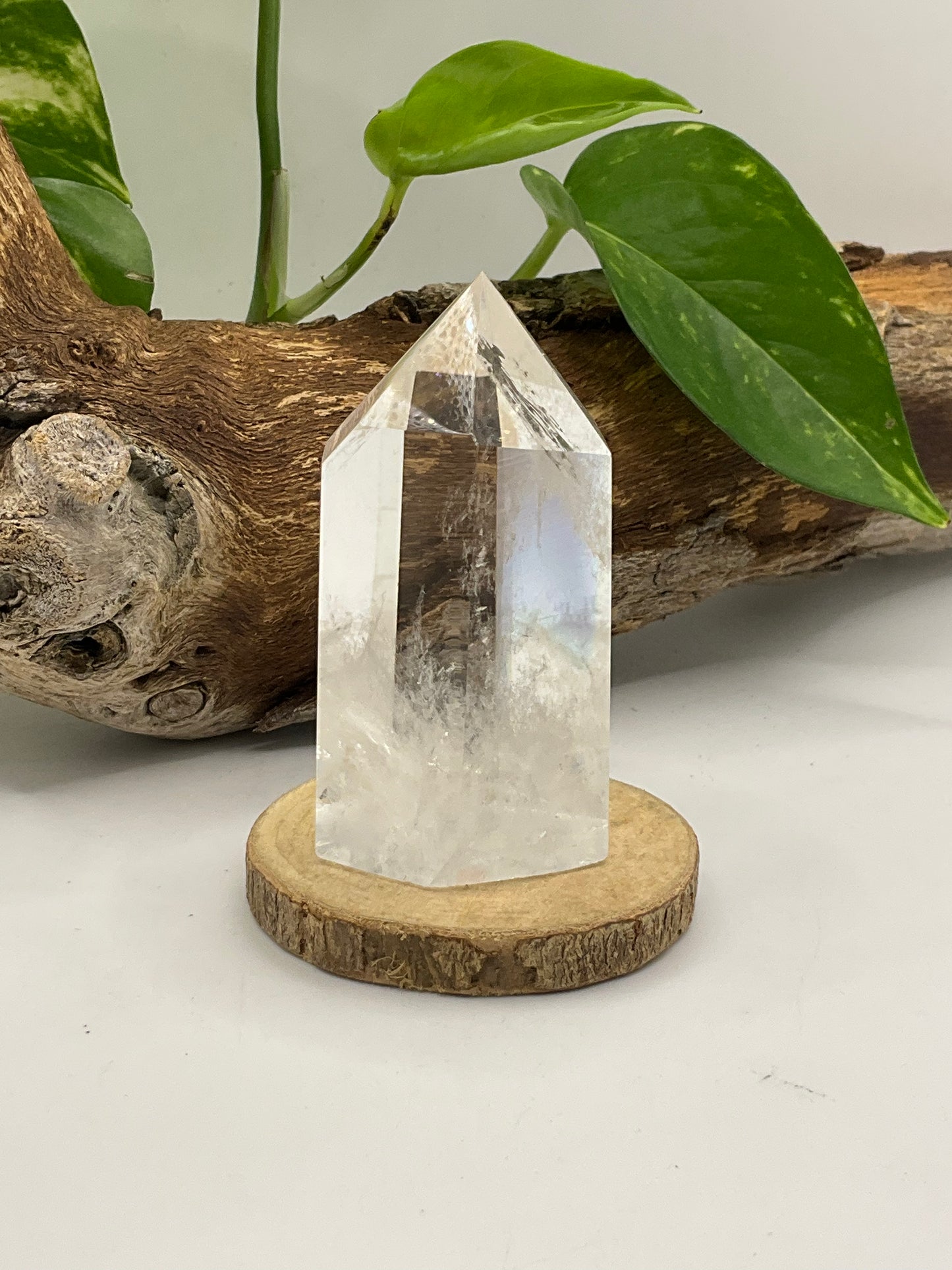 Clear Quartz Point