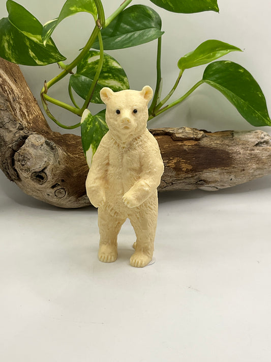 Nut Ivory Bear