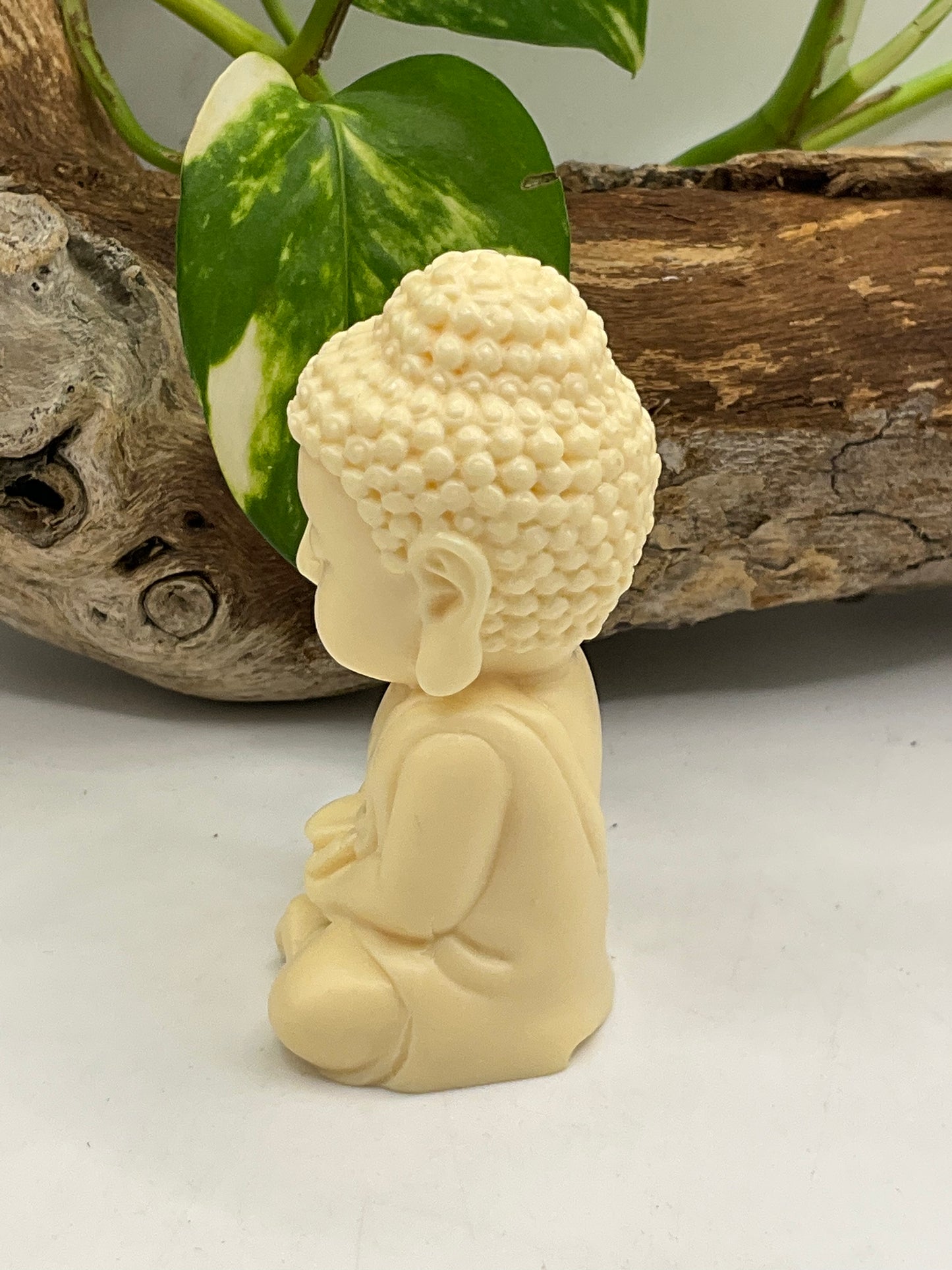 Nut Ivory Buddha