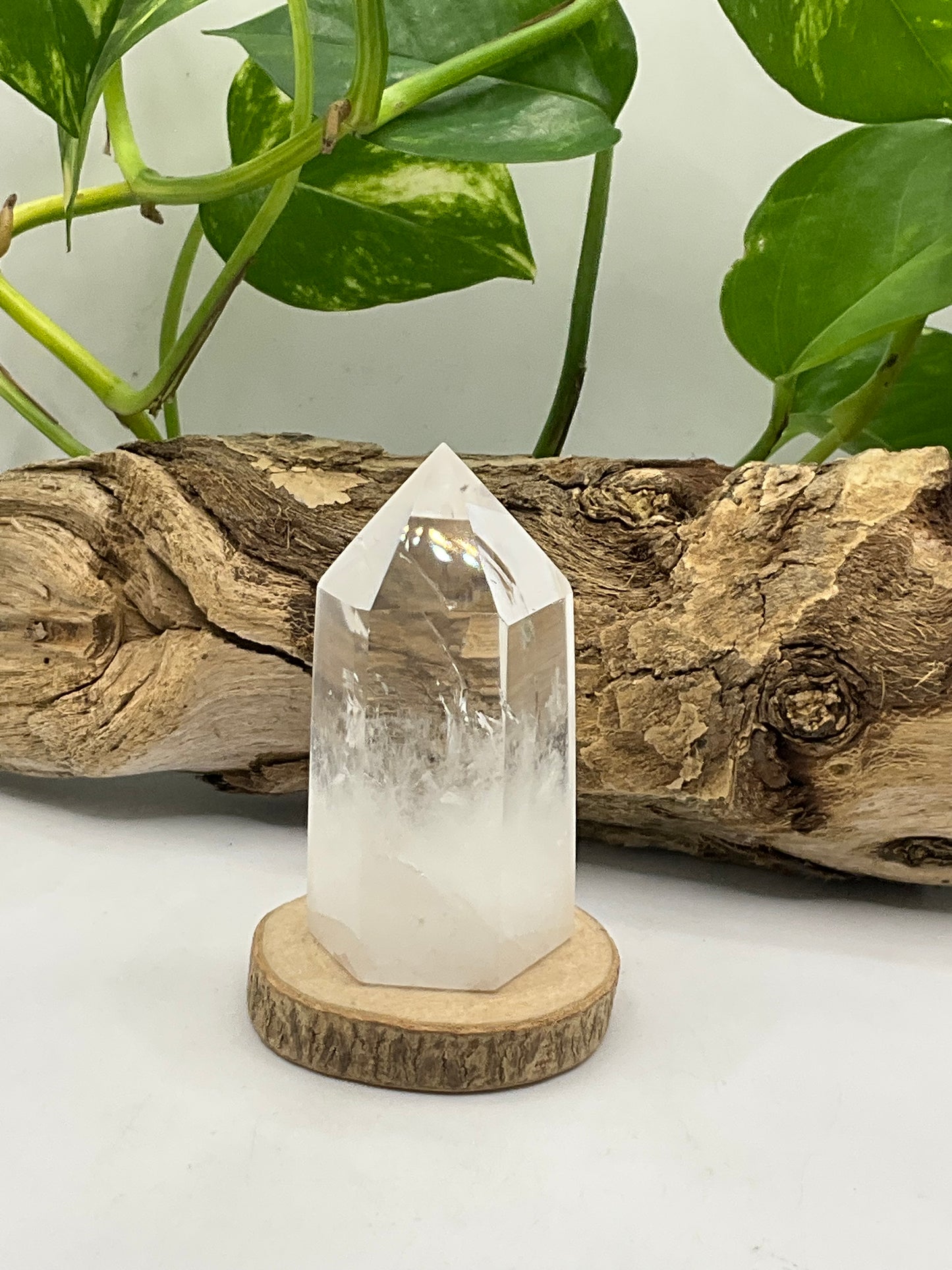 Clear Quartz Point