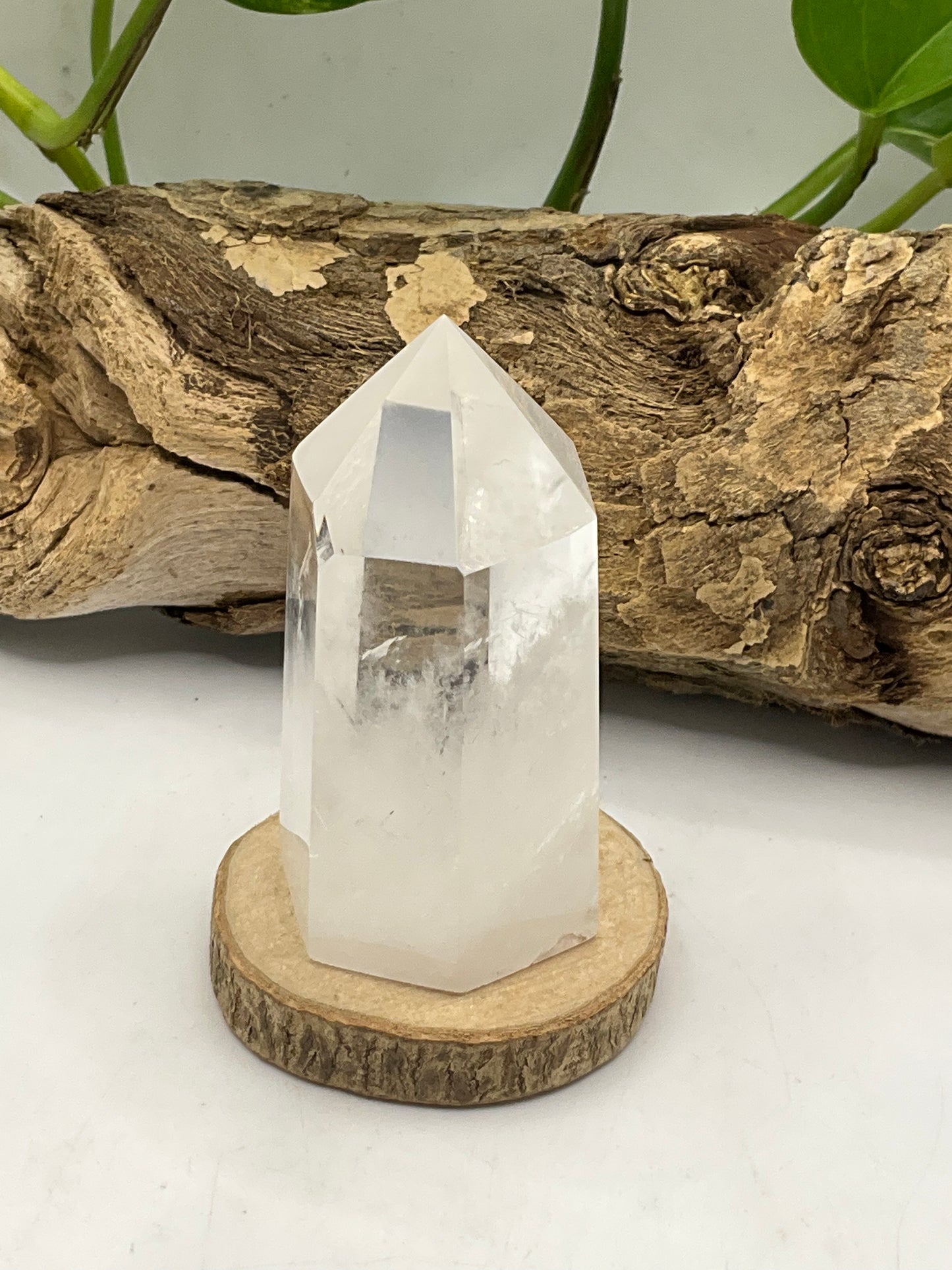 Clear Quartz Point