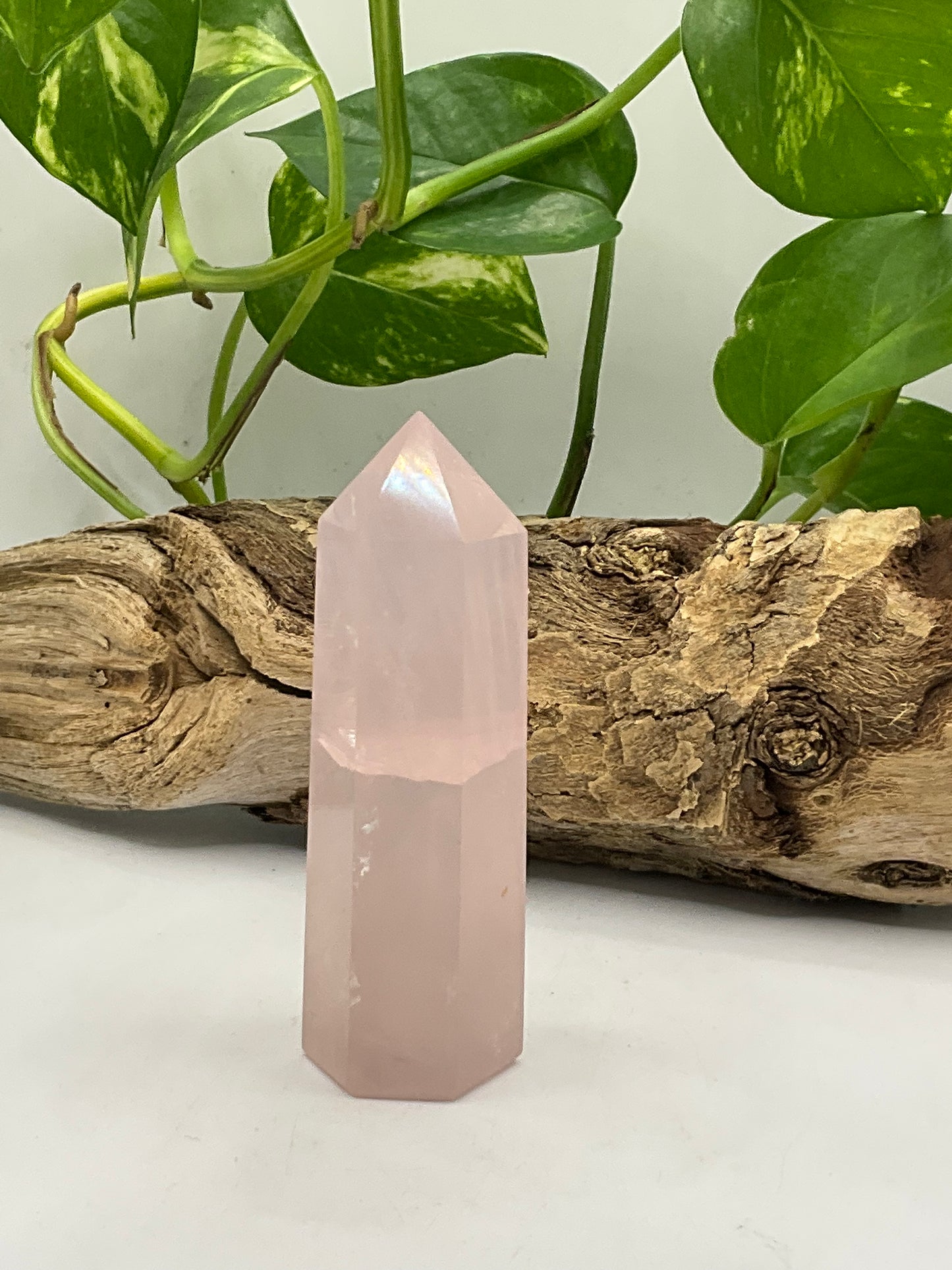 Rose Quartz Point