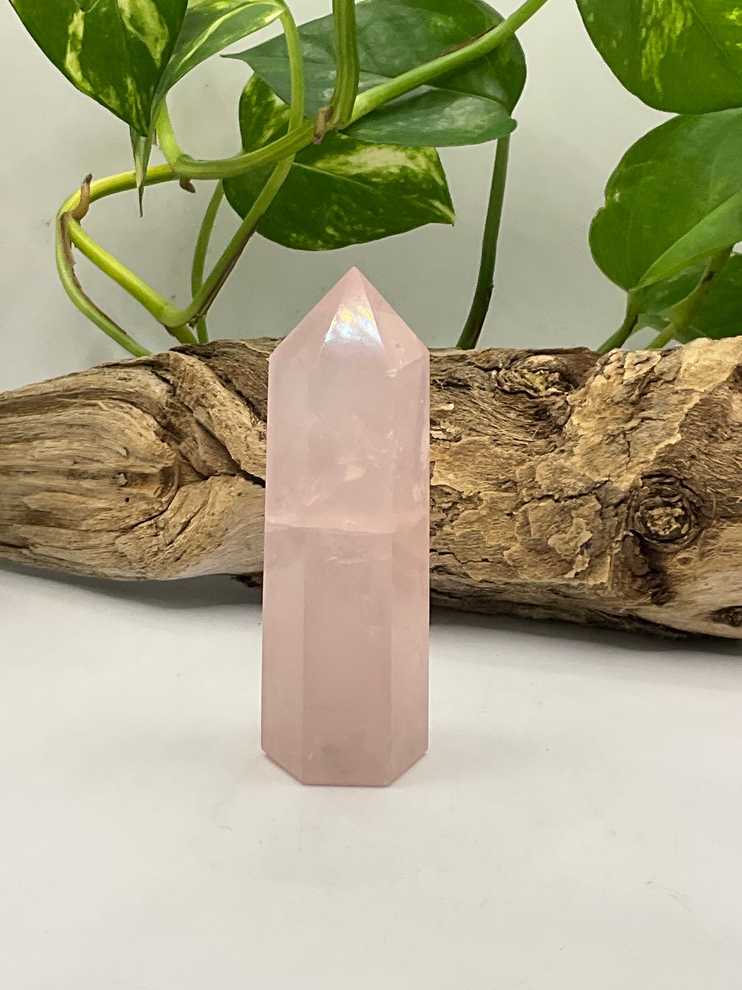 Rose Quartz Point