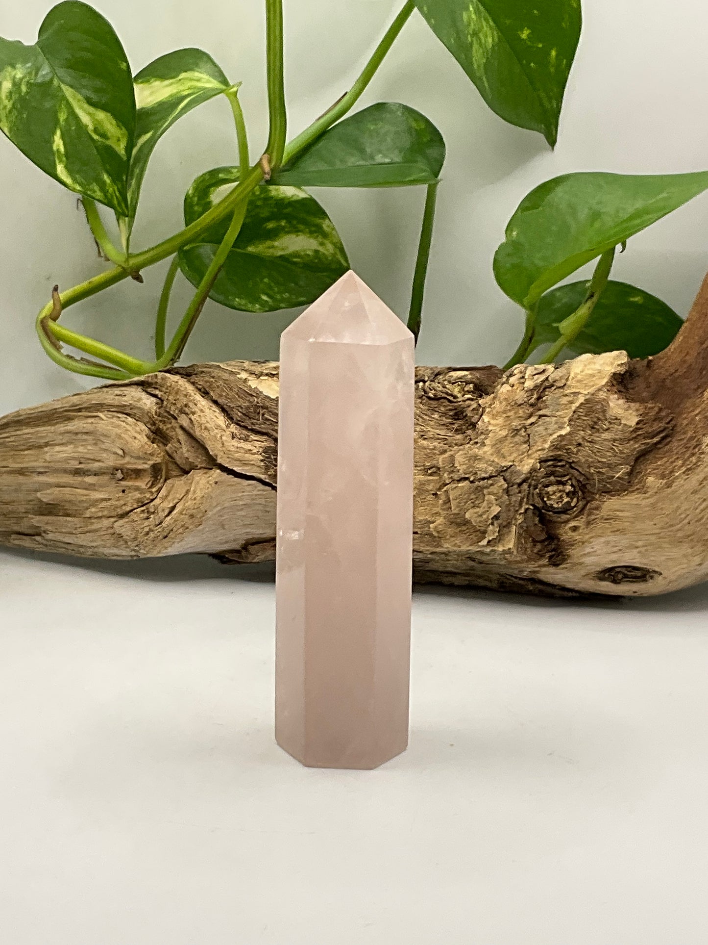 Rose Quartz Point