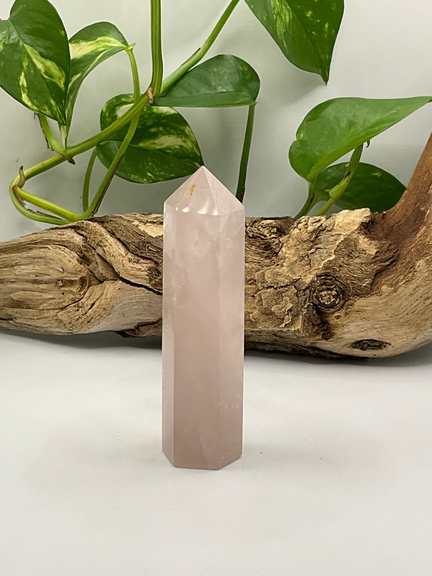 Rose Quartz Point