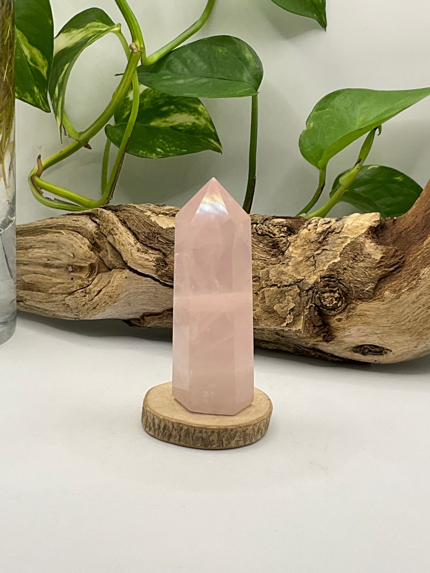 Rose Quartz Point