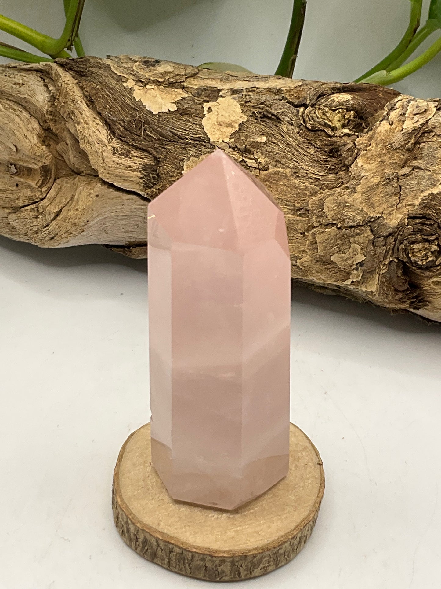 Rose Quartz Point