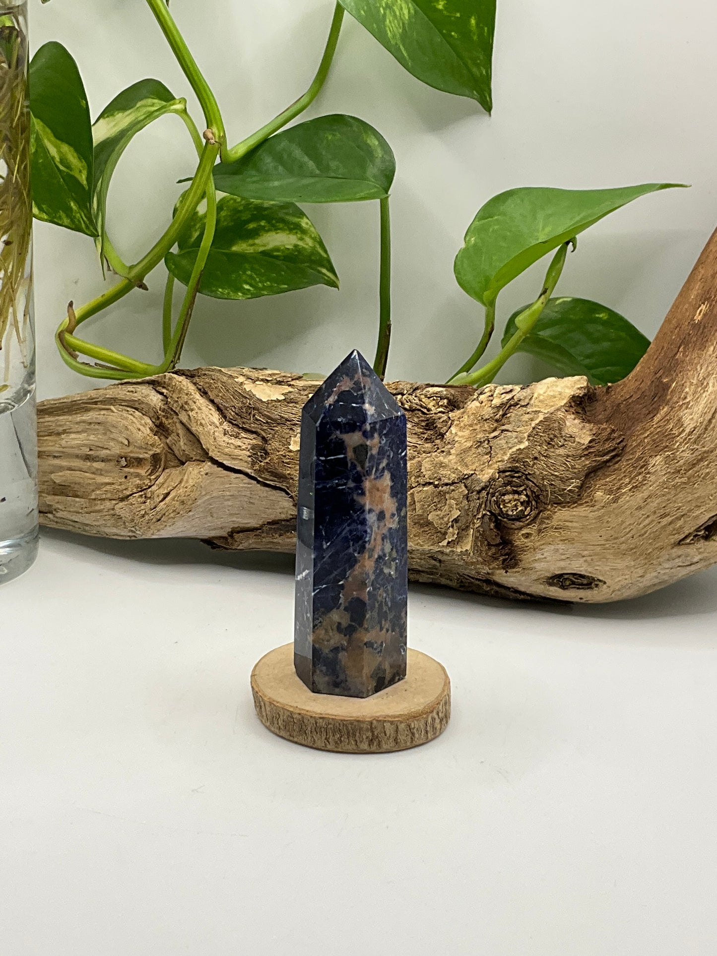 Sodalite Point