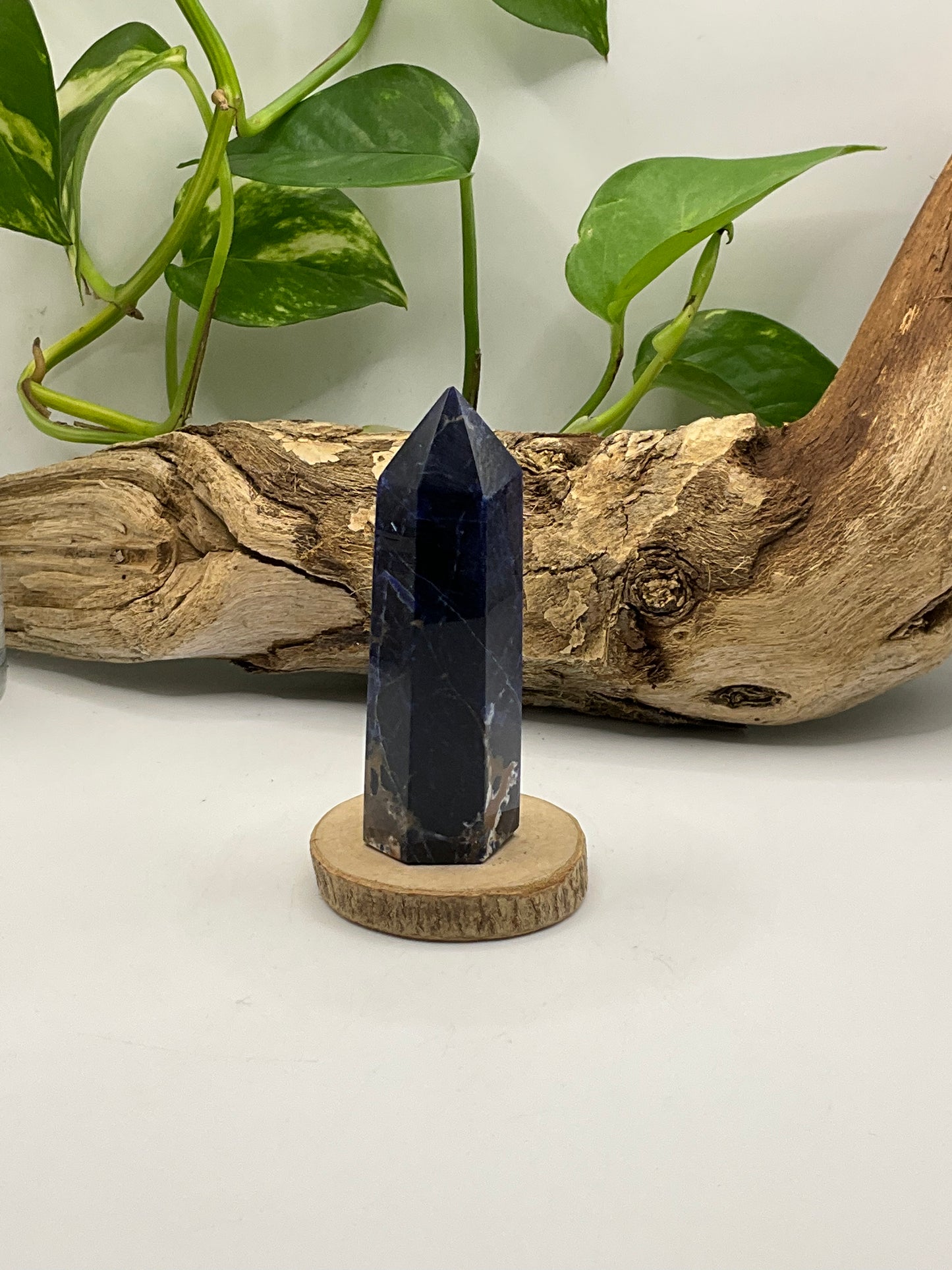 Sodalite Point