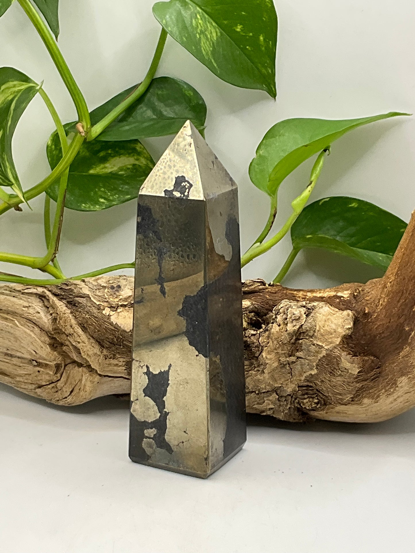 Pyrite Tower