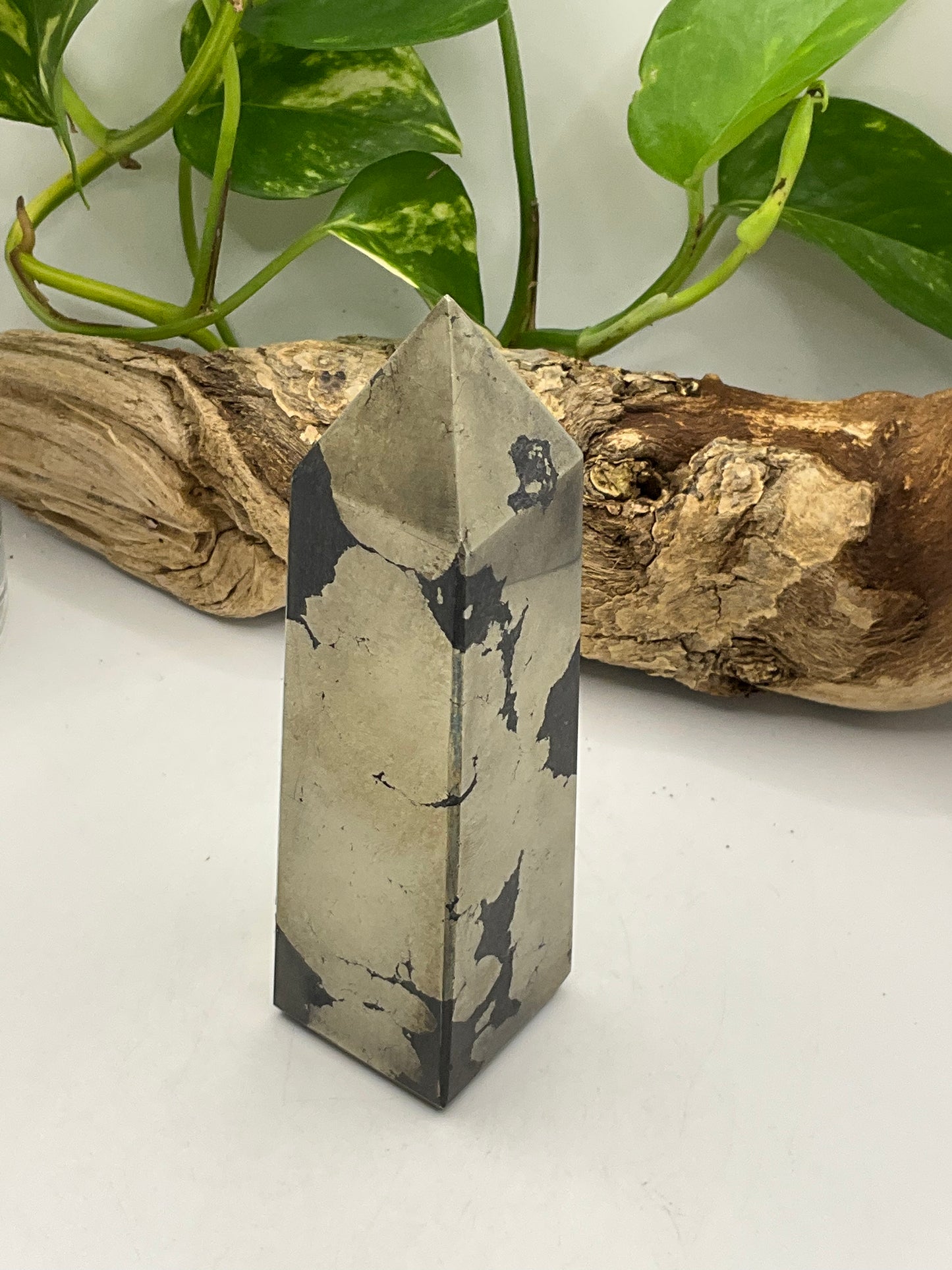 Pyrite Tower