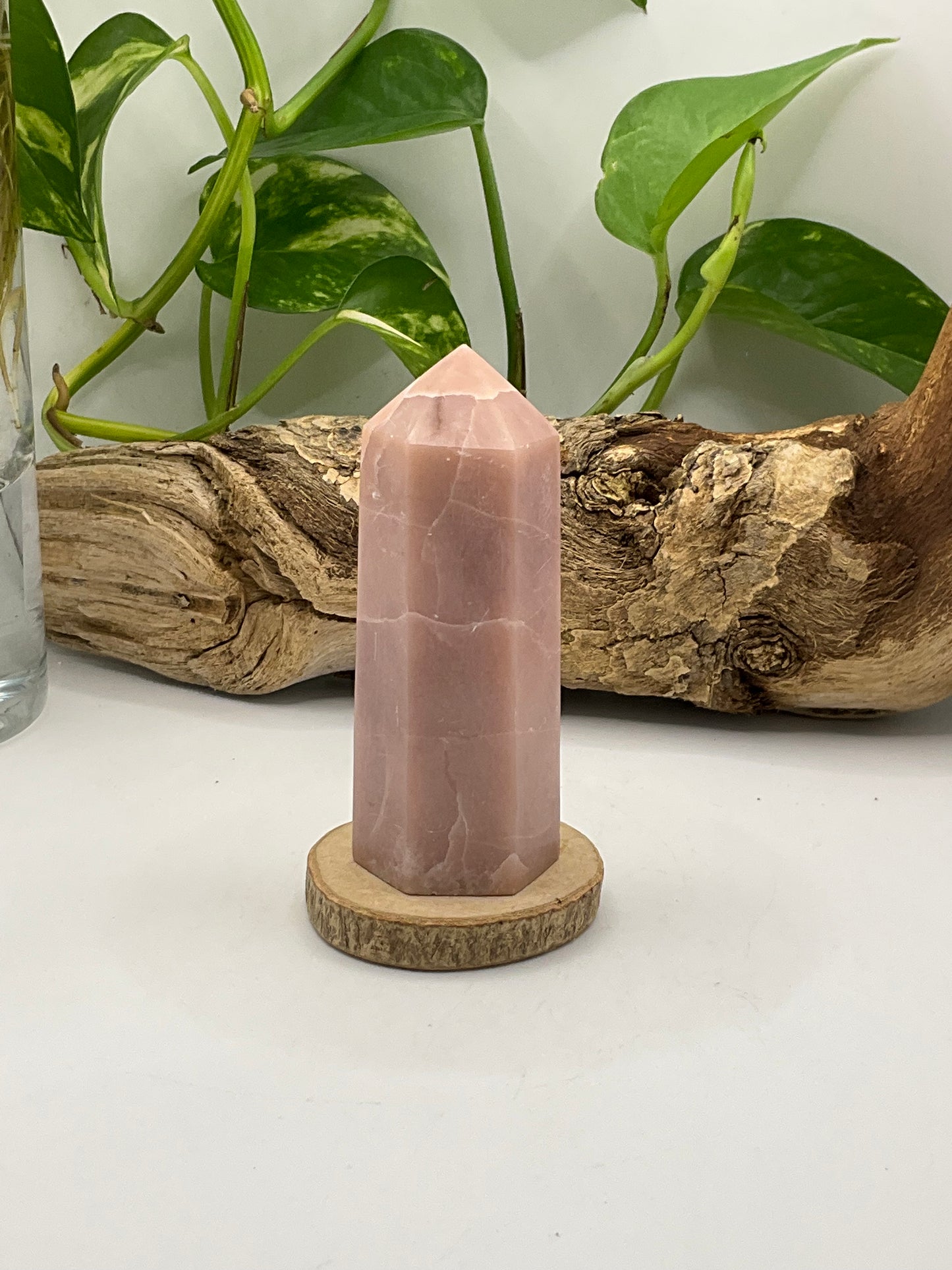 Pink Opal Point