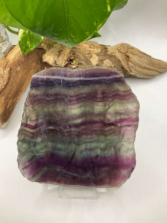 Fluorite Slice