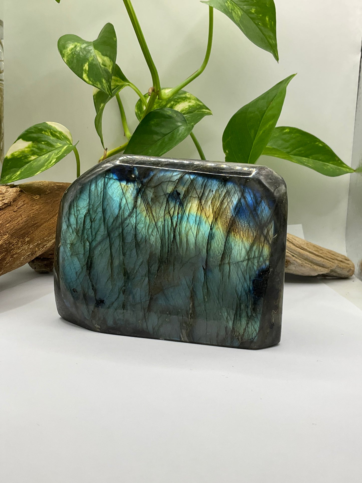 Labradorite Free Form