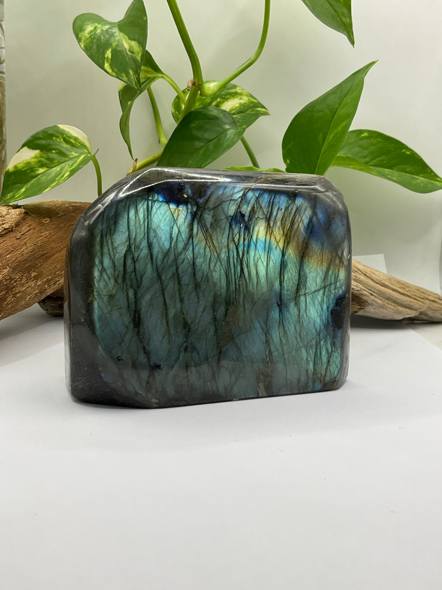 Labradorite Free Form