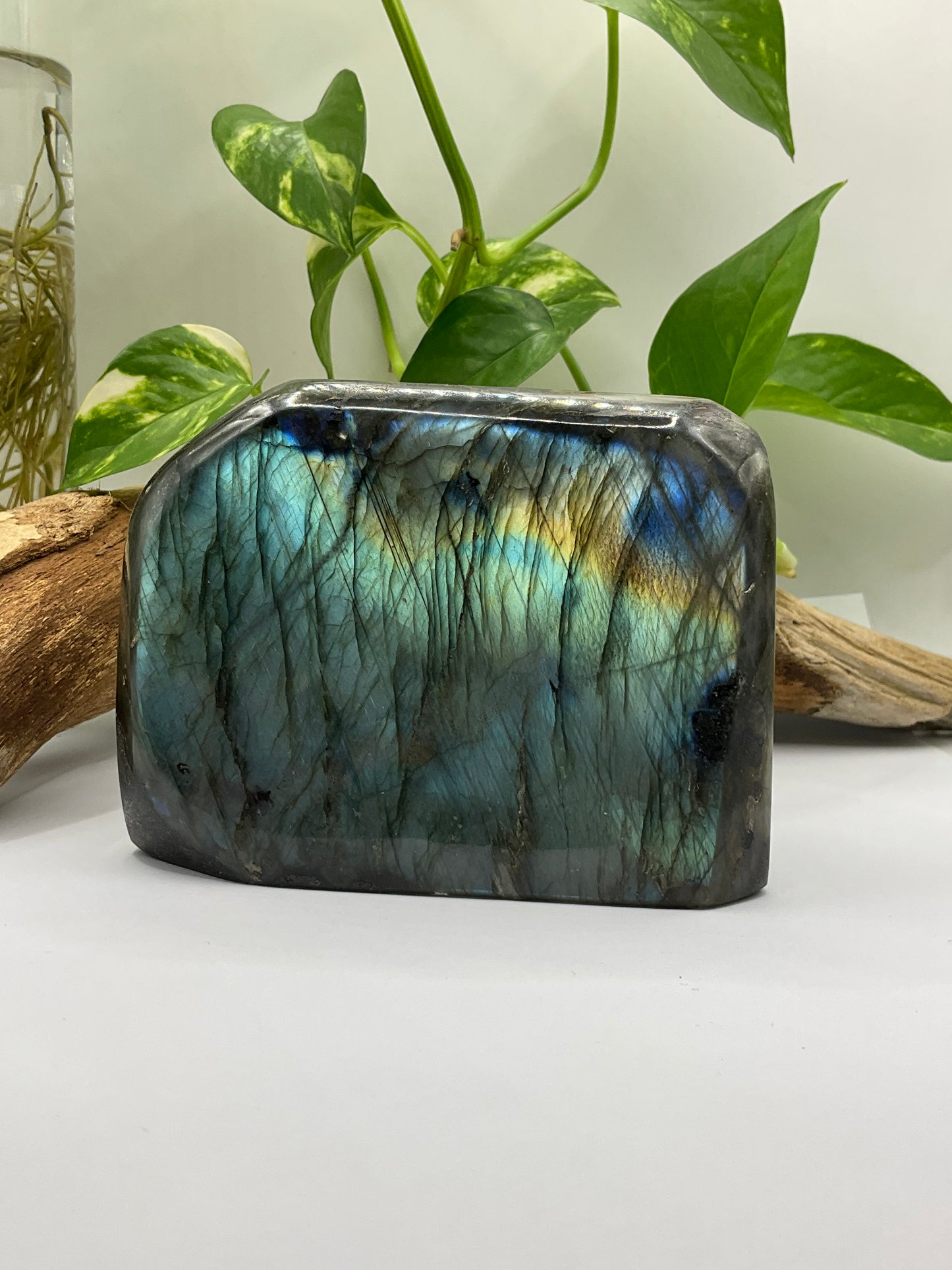 Labradorite Free Form