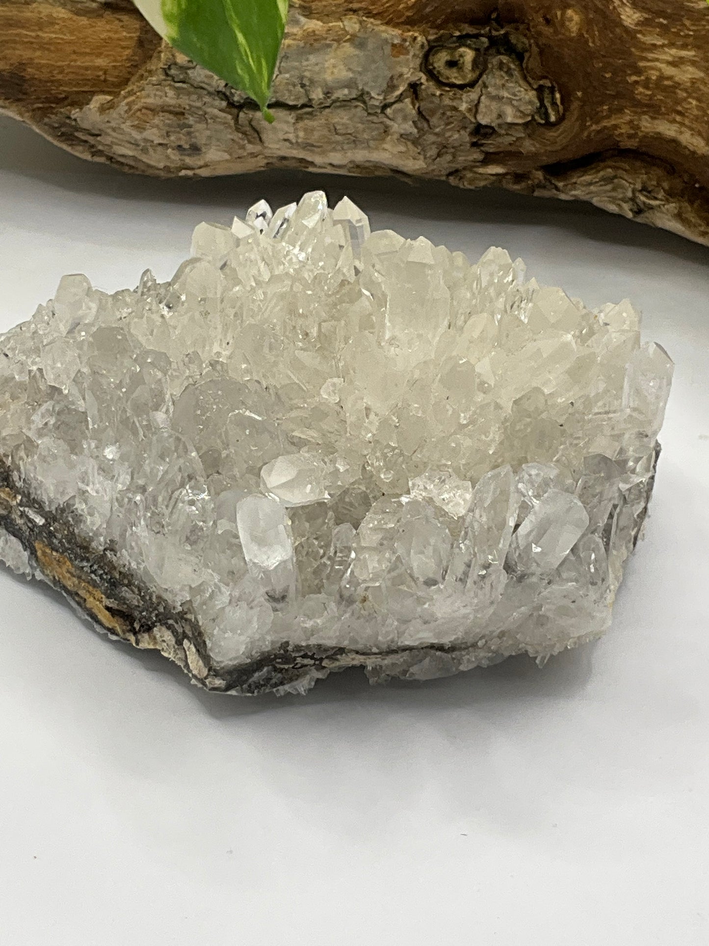 Needle Quartz Cluster