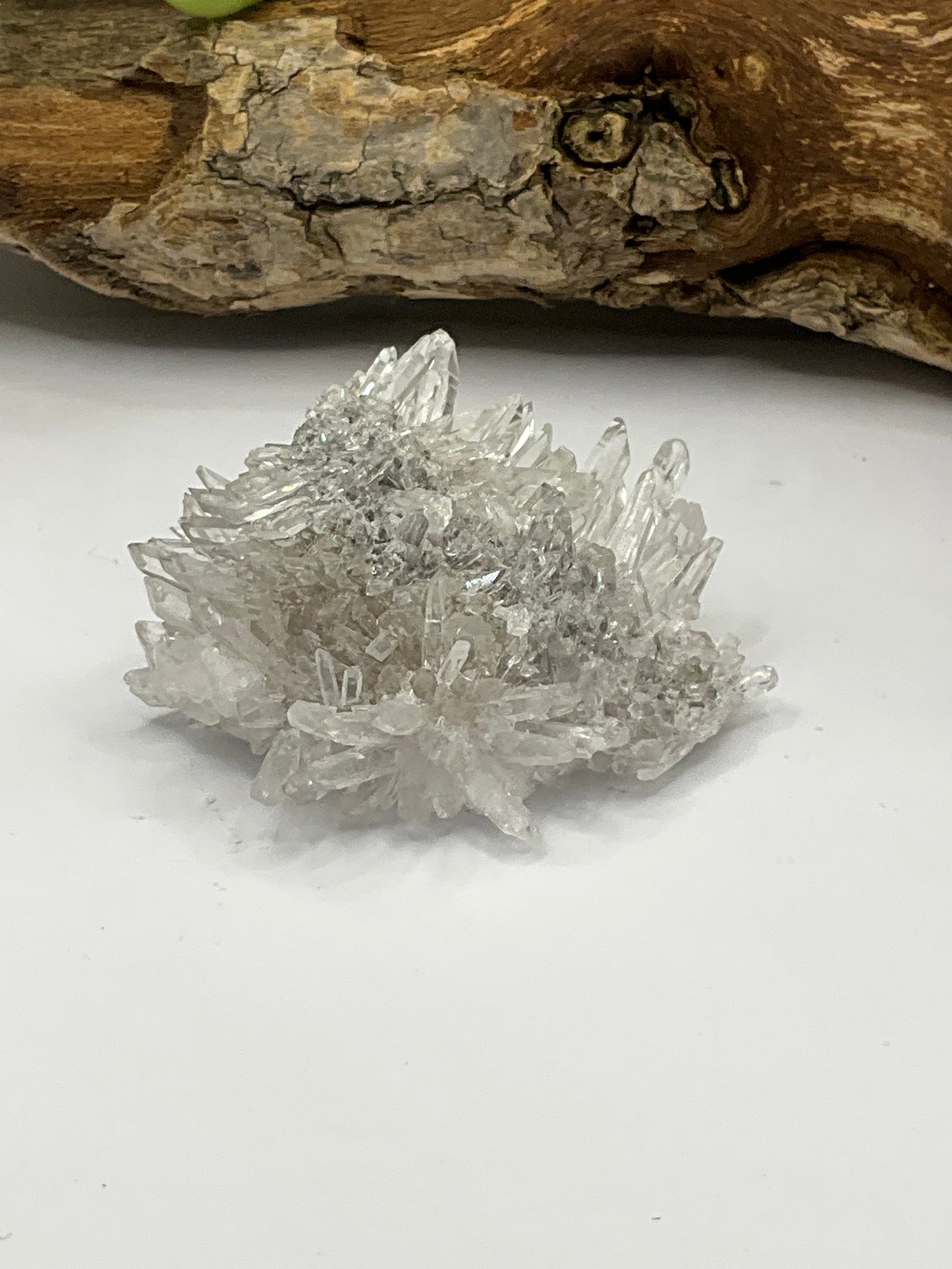 Needle Quartz Cluster