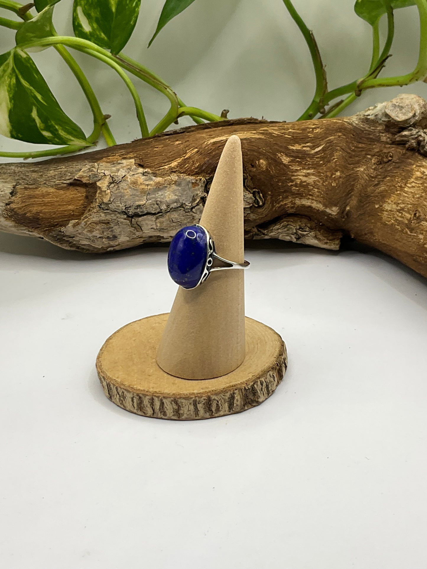 Lapis Lazuli Ring