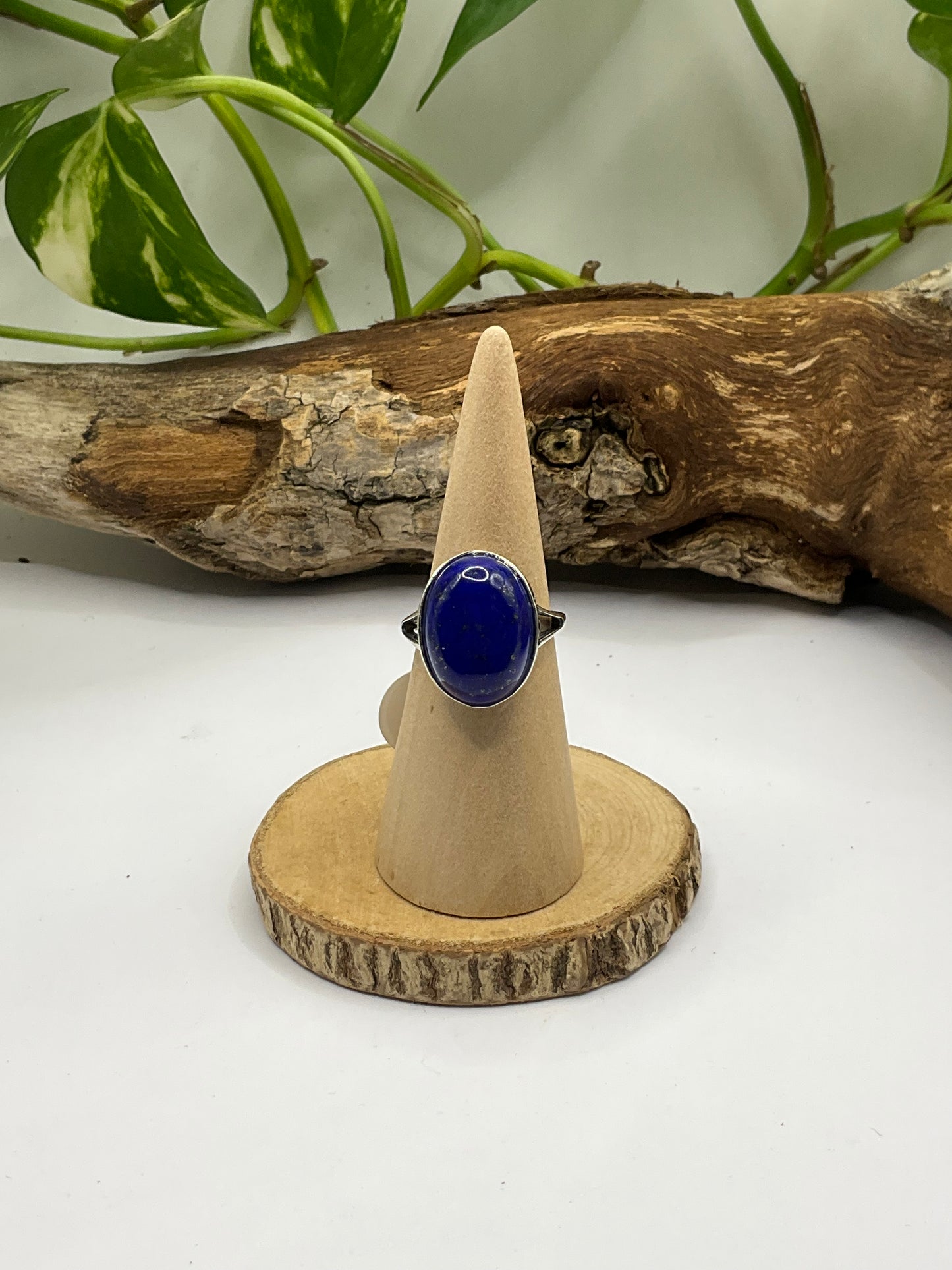 Lapis Lazuli Ring