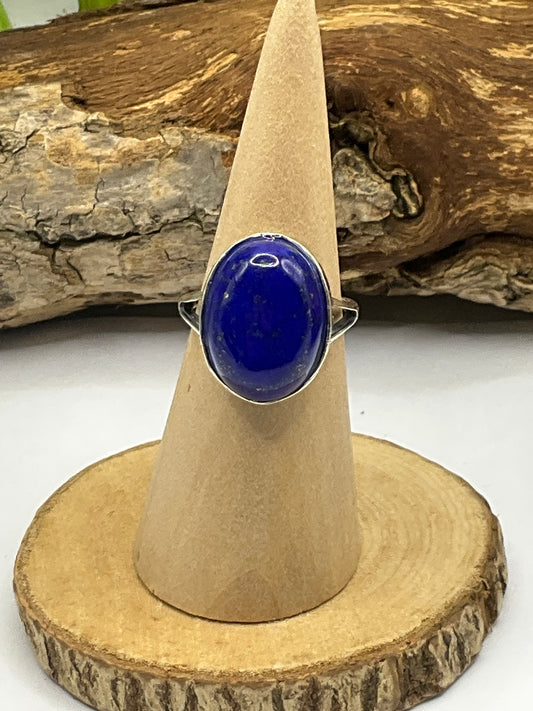 Lapis Lazuli Ring