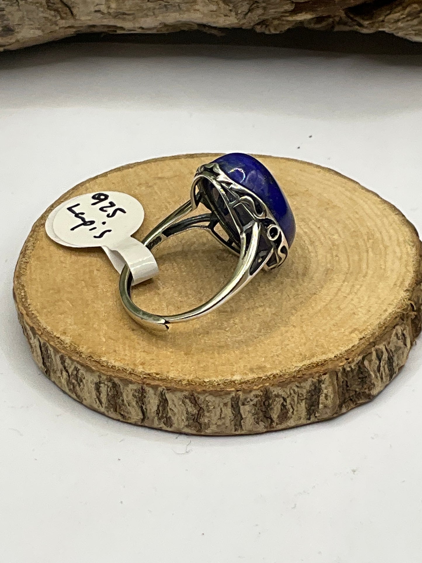 Lapis Lazuli Ring