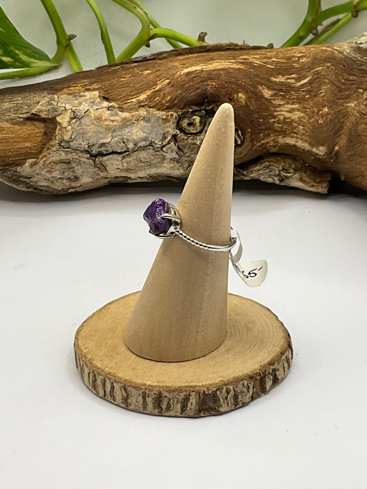 Sugilite Ring